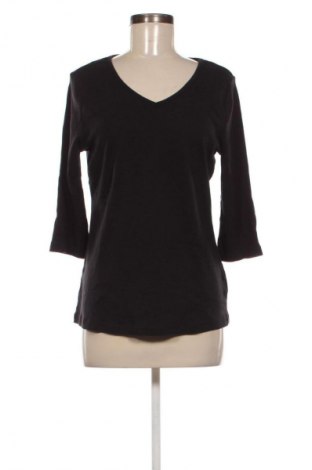 Γυναικεία μπλούζα FLG, Μέγεθος XL, Χρώμα Μαύρο, Τιμή 18,99 €