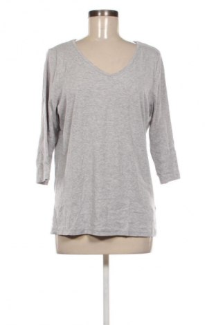 Дамска блуза FLG, Размер XL, Цвят Сив, Цена 31,99 лв.