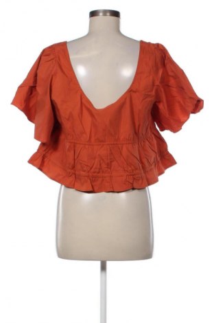 Bluzka damska Fashion Union, Rozmiar XL, Kolor Pomarańczowy, Cena 142,53 zł