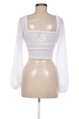 Dámská halenka Fb Sister, Velikost XXS, Barva Bílá, Cena  159,00 Kč