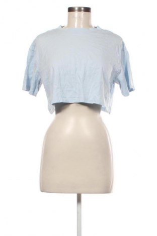Дамска блуза Fb Sister, Размер XS, Цвят Син, Цена 35,19 лв.