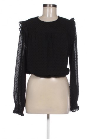 Дамска блуза Fb Sister, Размер M, Цвят Черен, Цена 19,00 лв.