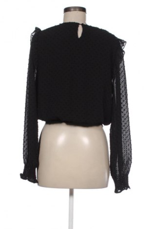 Дамска блуза Fb Sister, Размер M, Цвят Черен, Цена 19,00 лв.