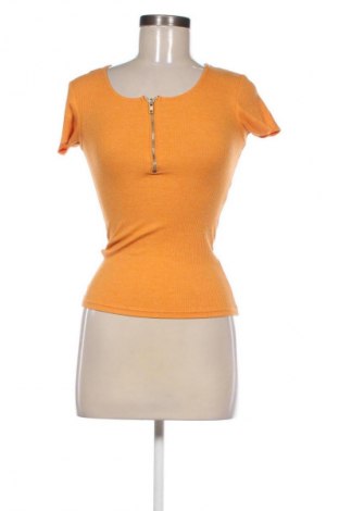 Γυναικεία μπλούζα Fb Sister, Μέγεθος S, Χρώμα Πορτοκαλί, Τιμή 9,72 €