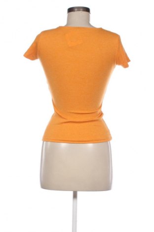 Γυναικεία μπλούζα Fb Sister, Μέγεθος S, Χρώμα Πορτοκαλί, Τιμή 9,72 €