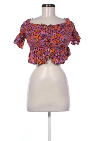 Дамска блуза Fb Sister, Размер XS, Цвят Многоцветен, Цена 19,55 лв.