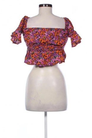 Дамска блуза Fb Sister, Размер XS, Цвят Многоцветен, Цена 19,55 лв.