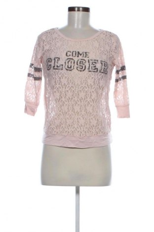 Dámska blúza Fb Sister, Veľkosť XS, Farba Ružová, Cena  9,72 €