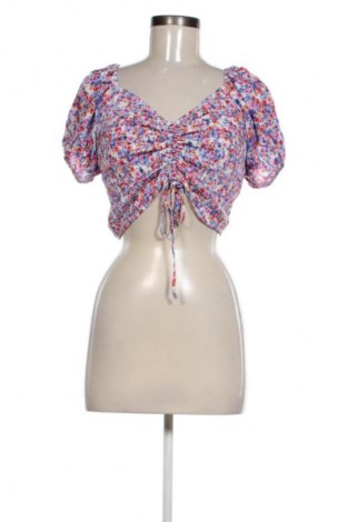 Γυναικεία μπλούζα Fb Sister, Μέγεθος L, Χρώμα Πολύχρωμο, Τιμή 9,23 €