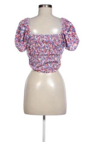 Γυναικεία μπλούζα Fb Sister, Μέγεθος L, Χρώμα Πολύχρωμο, Τιμή 9,23 €