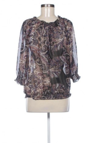 Дамска блуза Fifilles De Paris, Размер M, Цвят Многоцветен, Цена 10,99 лв.