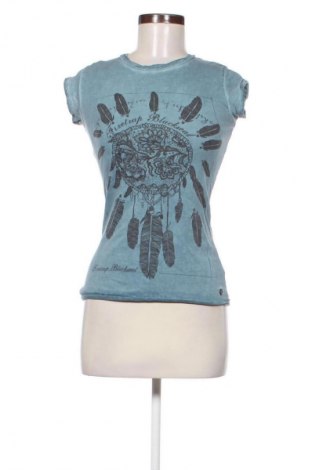 Bluză de femei Firetrap, Mărime XS, Culoare Albastru, Preț 71,05 Lei