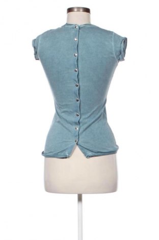 Bluză de femei Firetrap, Mărime XS, Culoare Albastru, Preț 71,05 Lei