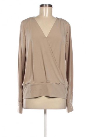 Дамска блуза Fisherfield, Размер L, Цвят Бежов, Цена 8,99 лв.