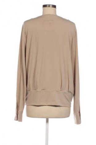 Дамска блуза Fisherfield, Размер L, Цвят Бежов, Цена 8,99 лв.