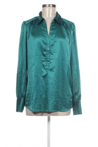 Dámská halenka Flame, Velikost L, Barva Zelená, Cena  139,00 Kč