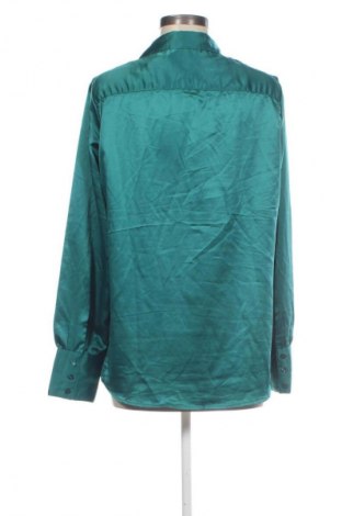 Dámská halenka Flame, Velikost L, Barva Zelená, Cena  139,00 Kč