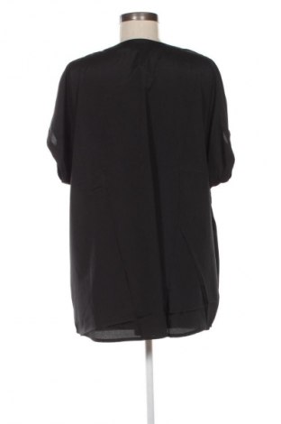 Дамска блуза Flash Lights, Размер XXL, Цвят Черен, Цена 25,99 лв.