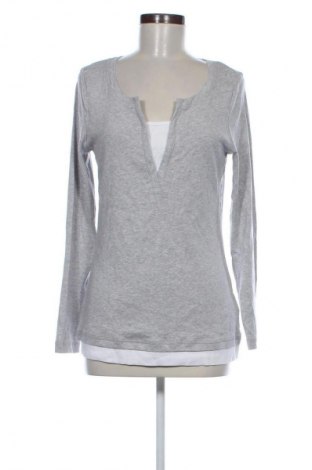 Дамска блуза Flash Lights, Размер M, Цвят Сив, Цена 25,99 лв.