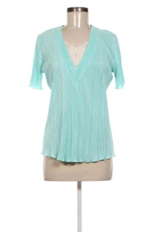 Дамска блуза Forever, Размер L, Цвят Зелен, Цена 19,14 лв.