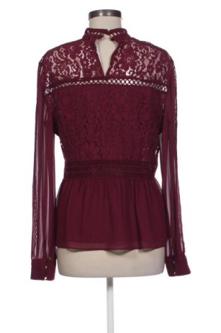 Bluză de femei Forever New, Mărime XL, Culoare Roșu, Preț 81,99 Lei