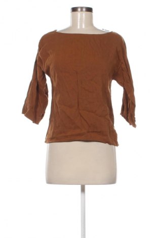 Дамска блуза Forte Dei Marmi Couture, Размер M, Цвят Кафяв, Цена 47,88 лв.