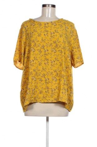 Дамска блуза Fransa, Размер XL, Цвят Многоцветен, Цена 26,97 лв.