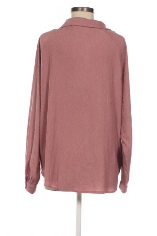 Дамска блуза Fresh Made, Размер XXL, Цвят Розов, Цена 12,99 лв.