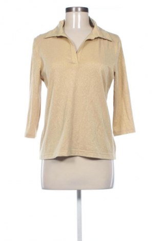 Dámska blúza Friday, Veľkosť L, Farba Zlatistá, Cena  9,72 €