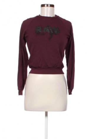 Dámska blúza G-Star Raw, Veľkosť XS, Farba Červená, Cena  30,69 €