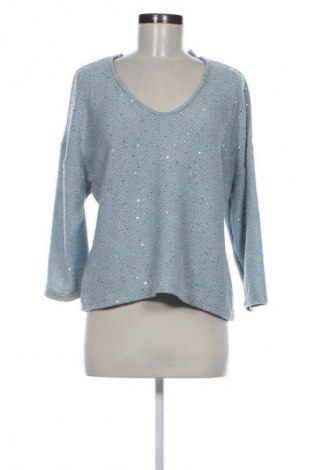 Bluză de femei Gallery, Mărime S, Culoare Albastru, Preț 57,99 Lei