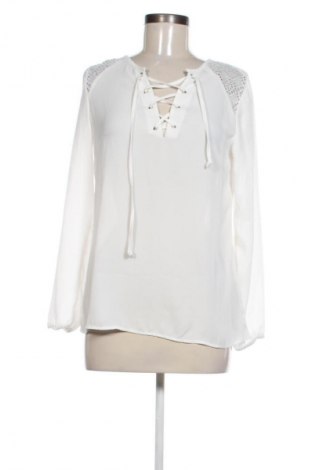 Γυναικεία μπλούζα Gate Woman, Μέγεθος S, Χρώμα Εκρού, Τιμή 10,00 €