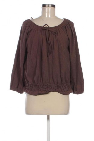 Dámská halenka George, Velikost L, Barva Hnědá, Cena  189,00 Kč