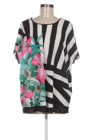 Γυναικεία μπλούζα Gerry Weber, Μέγεθος XXL, Χρώμα Πολύχρωμο, Τιμή 19,73 €