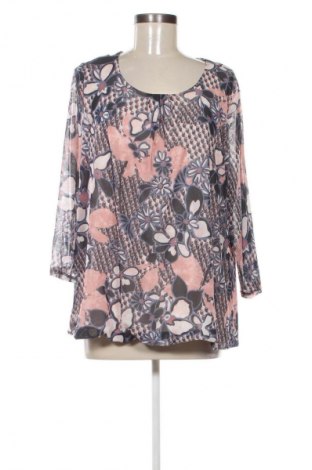 Damen Shirt Gerry Weber, Größe L, Farbe Mehrfarbig, Preis 15,99 €