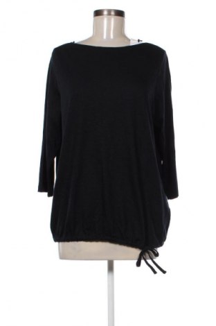 Γυναικεία μπλούζα Gerry Weber, Μέγεθος L, Χρώμα Μαύρο, Τιμή 55,00 €