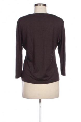Дамска блуза Gerry Weber, Размер M, Цвят Кафяв, Цена 47,85 лв.