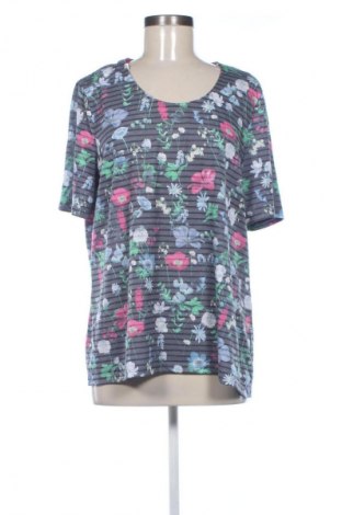 Γυναικεία μπλούζα Gerry Weber, Μέγεθος XXL, Χρώμα Πολύχρωμο, Τιμή 17,99 €