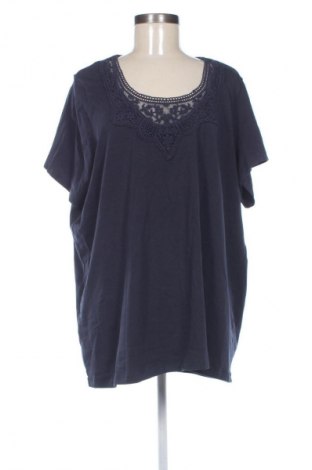 Damen Shirt Giada, Größe 3XL, Farbe Blau, Preis 9,72 €