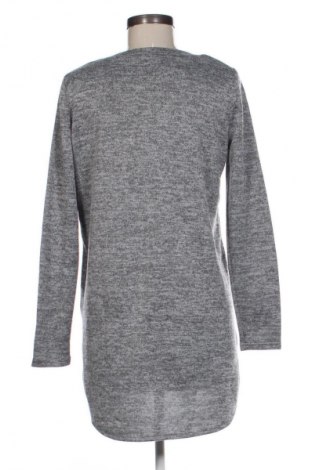 Дамска блуза Gina, Размер M, Цвят Сив, Цена 19,55 лв.