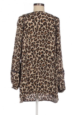 Дамска блуза Gina Benotti, Размер XXL, Цвят Многоцветен, Цена 8,99 лв.