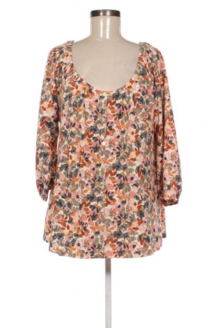 Dámska blúza Gina Benotti, Veľkosť XL, Farba Viacfarebná, Cena  7,95 €