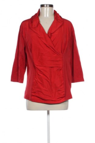 Damen Shirt Gina Laura, Größe XL, Farbe Rot, Preis 7,99 €