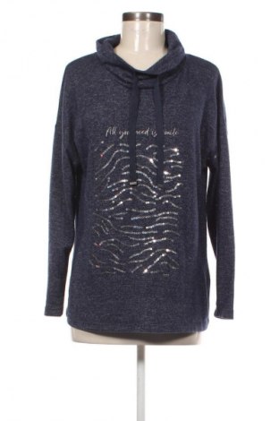 Bluză de femei Gina Laura, Mărime M, Culoare Albastru, Preț 87,46 Lei