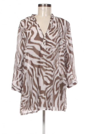 Дамска блуза Gina Laura, Размер XL, Цвят Многоцветен, Цена 33,82 лв.