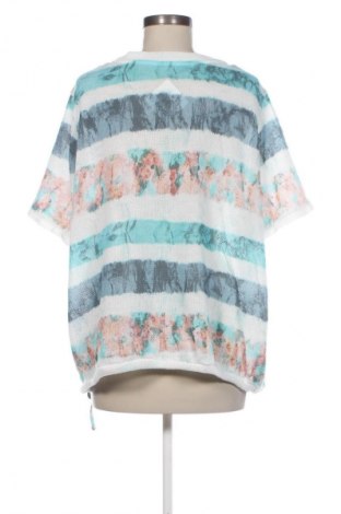 Дамска блуза Gina Laura, Размер 3XL, Цвят Многоцветен, Цена 22,99 лв.