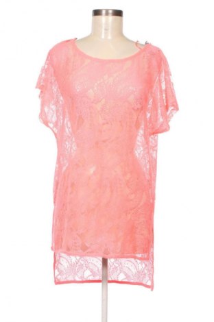 Γυναικεία μπλούζα Gina Tricot, Μέγεθος XS, Χρώμα Ρόζ , Τιμή 6,99 €