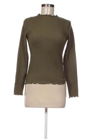 Bluză de femei Gina Tricot, Mărime S, Culoare Verde, Preț 28,99 Lei