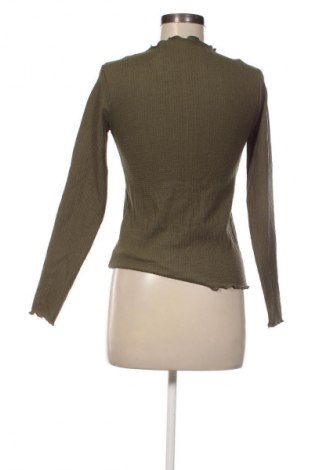 Bluză de femei Gina Tricot, Mărime S, Culoare Verde, Preț 28,99 Lei