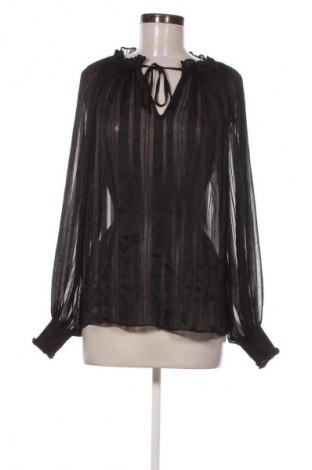 Bluză de femei Gina Tricot, Mărime S, Culoare Negru, Preț 31,99 Lei